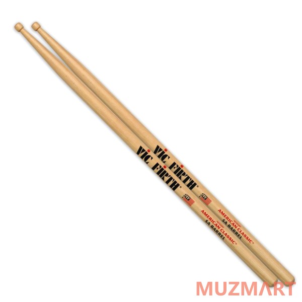 Vic Firth American Classic® 5A барабанные палочки,