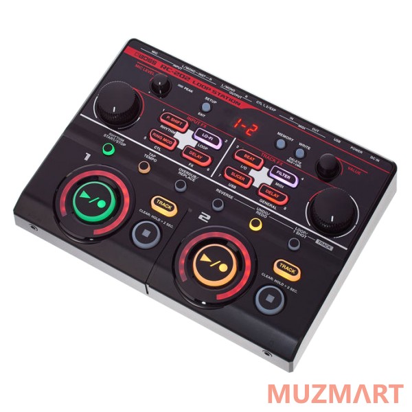 Boss RC-202 Фразовый сэмплер