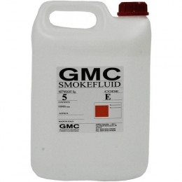 GMC Smoke Fluid/E Жидкость для дыма, 5 л
