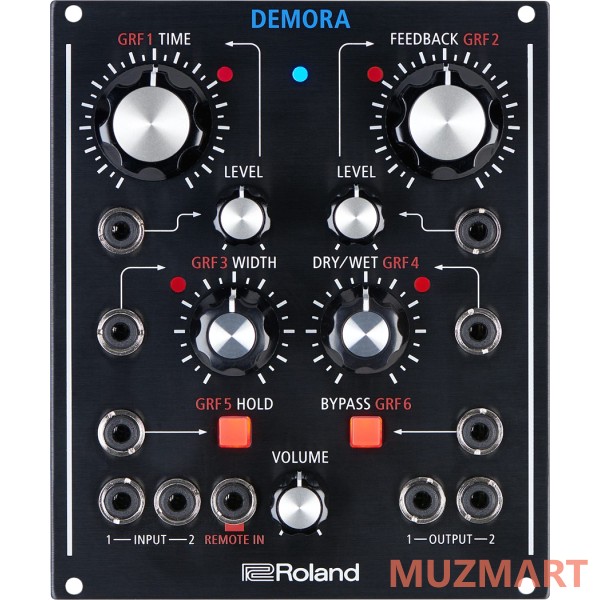 Roland DEMORA Модульный дилей