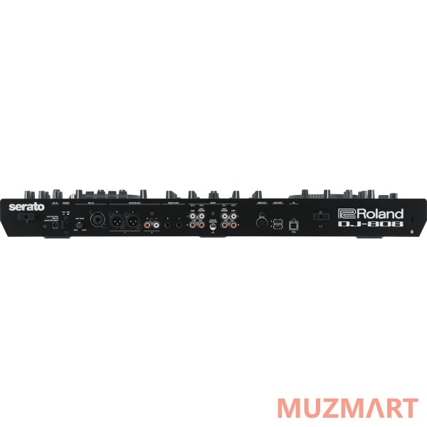 Roland DJ-808 DJ контроллер для Serato