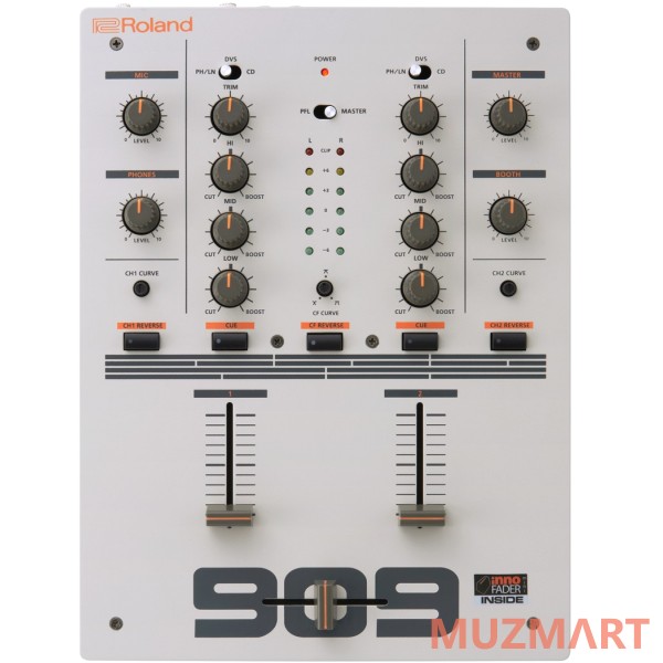 Roland DJ-99 Диджейский микшер