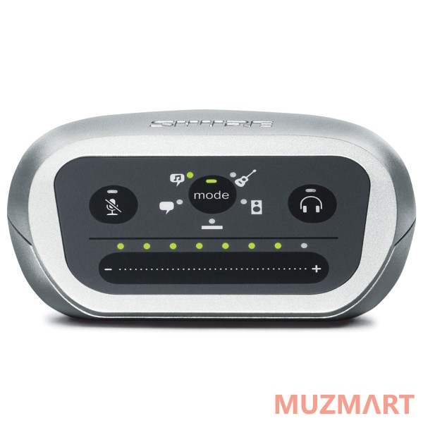 Shure MVI/A-LTG Цифровой аудиоинтерфейс