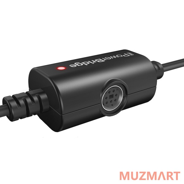 IK Multimedia iRig PowerBridge Универсальное подзарядное устройство для iPhone, iPad, iPod