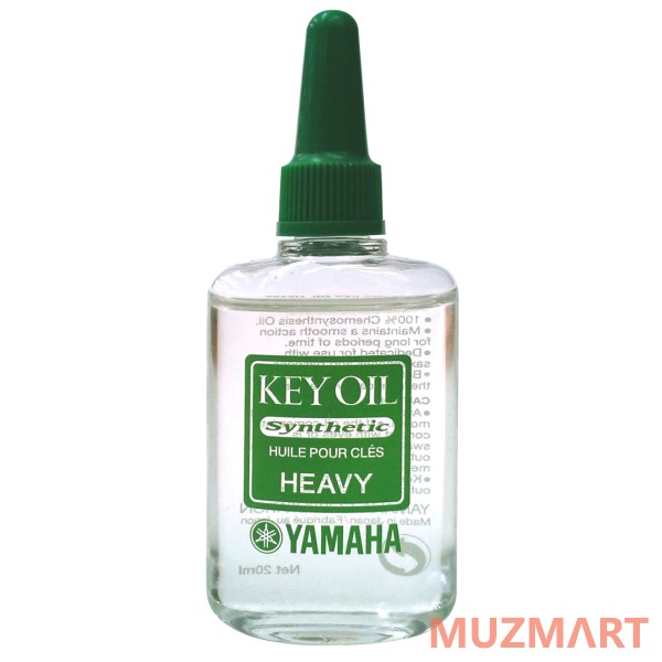 Yamaha KEY OIL HEAVY 20ML//03 Масло для механики