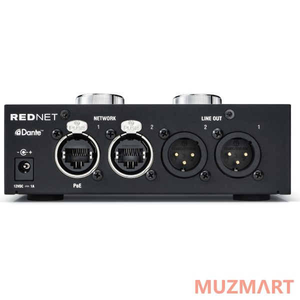 Focusrite RedNet AM2 Мониторный стерео модуль