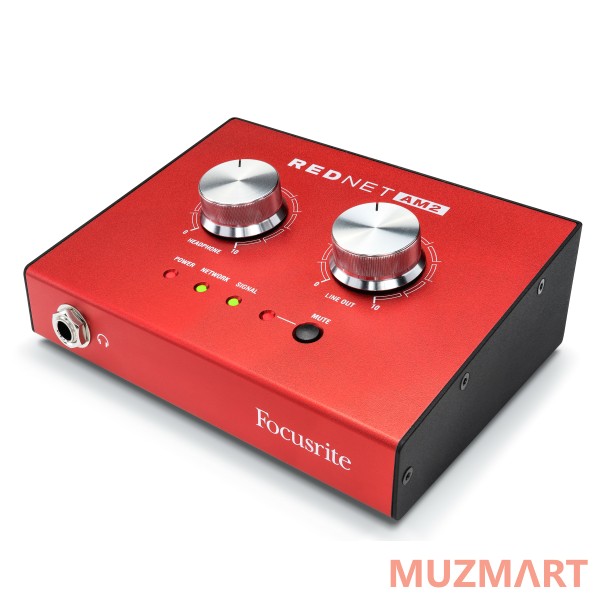 Focusrite RedNet AM2 Мониторный стерео модуль