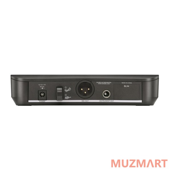 Shure BLX14E/MX53 M17 Радиосистема головная с микрофоном
