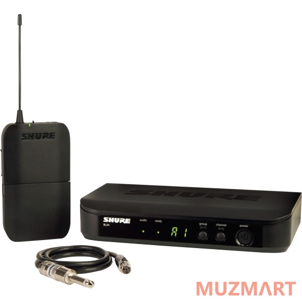 Shure BLX14E M17 Радиосистема