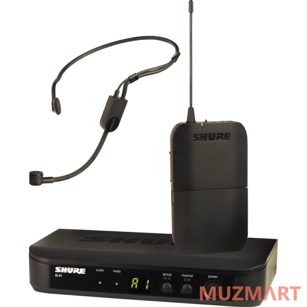 Shure BLX14E/P31 M17 Радиосистема головная с гарнитурой
