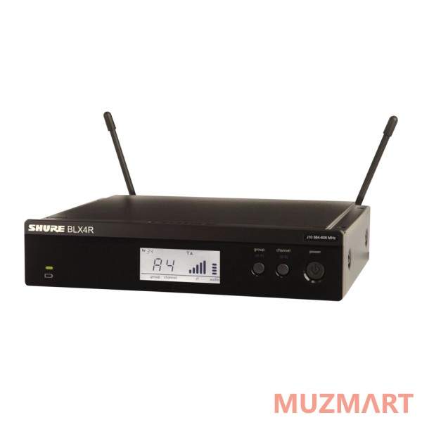 Shure BLX14RE/P31 M17 Радиосистема головная с гарнитурой