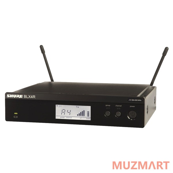 Shure BLX14RE/SM35 M17 Радиосистема головная с микрофоном