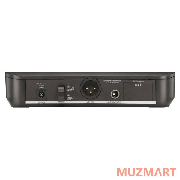 Shure BLX14RE/SM35 M17 Радиосистема головная с микрофоном