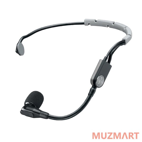 Shure BLX188E/SM35 M17 Двухканальная головная радиосистема