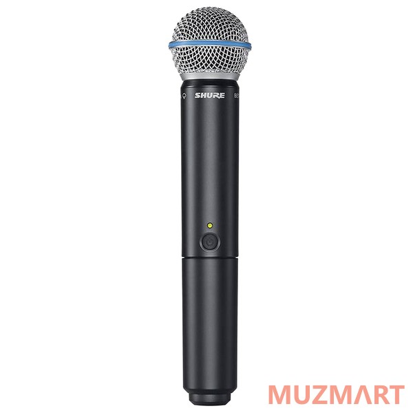 Shure BLX2/B58 M17 Ручной передатчик для радиосистем