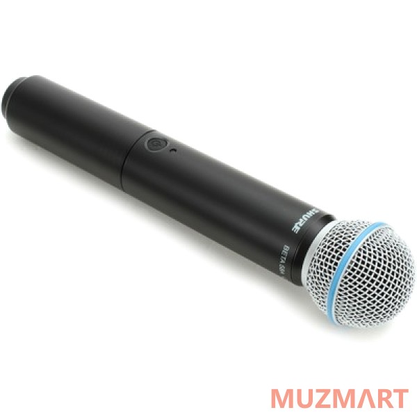 Shure BLX24E/B58 M17 Радиосистема вокальная
