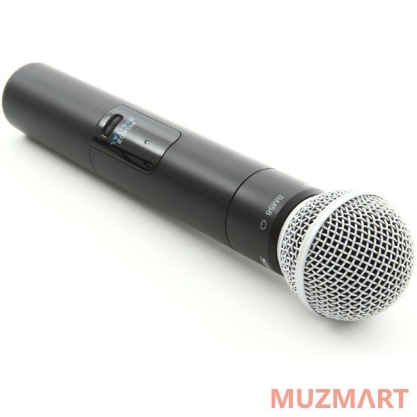 Shure BLX24E/SM58 M17 Радиосистема вокальная