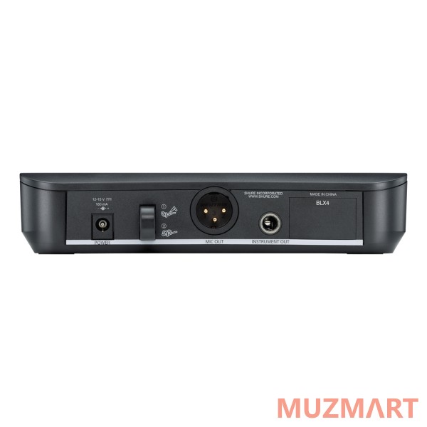 Shure BLX24E/SM58 M17 Радиосистема вокальная