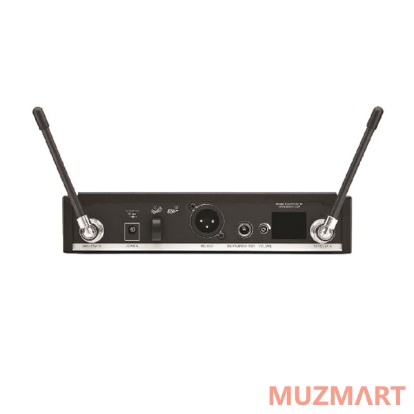 Shure BLX24RE/SM58 M17 Радиосистема с ручным передатчиком