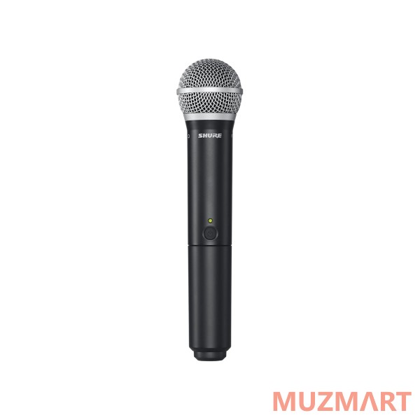 Shure BLX24RE/SM58 M17 Радиосистема с ручным передатчиком
