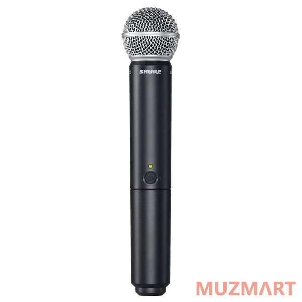 Shure BLX288E/PG58 M17 Двухканальная вокальная радиосистема