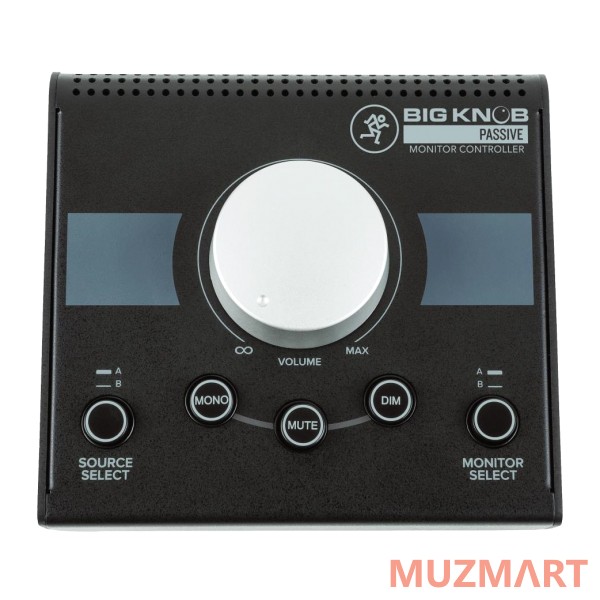 Mackie Big Knob Passive Настольный регулятор уровня