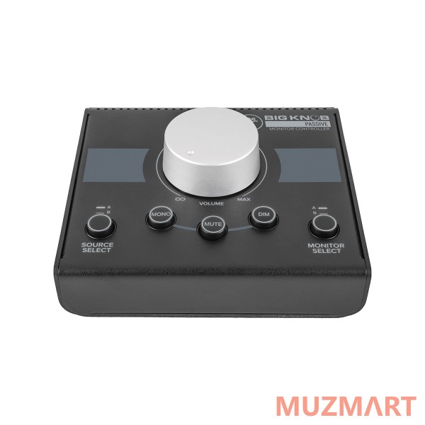 Mackie Big Knob Passive Настольный регулятор уровня