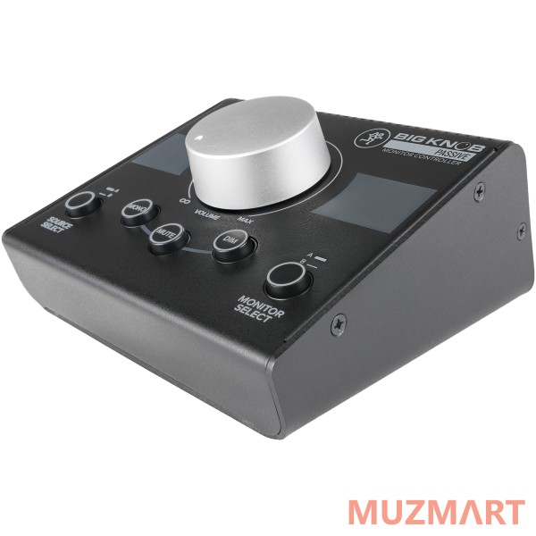 Mackie Big Knob Passive Настольный регулятор уровня