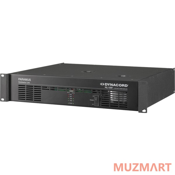 Dynacord PCL 1225T Усилитель мощности