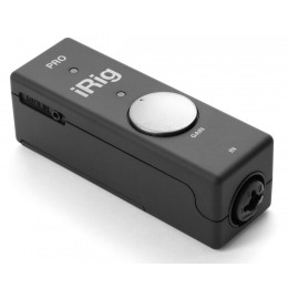 IK Multimedia iRig PRO Компактный аудио/midi интерфейс