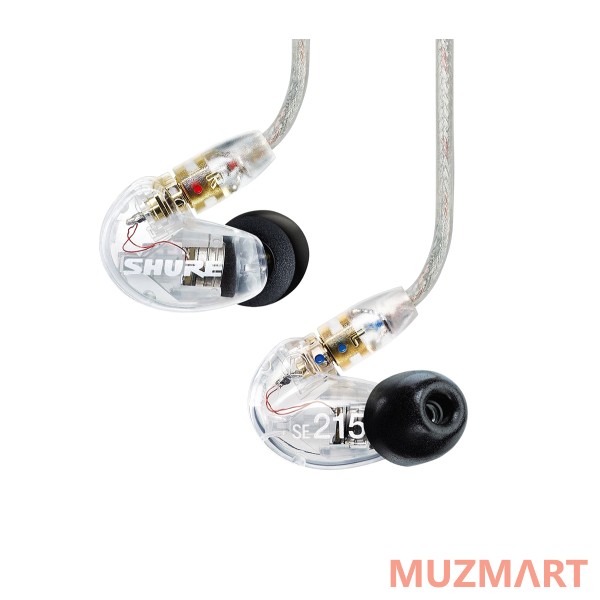 Shure P3TERA215CL M16 Беспроводная система персонального мониторинга