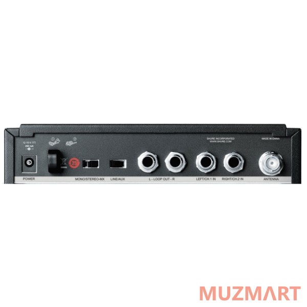 Shure P3TER112GR M16 Беспроводная система персонального мониторинга