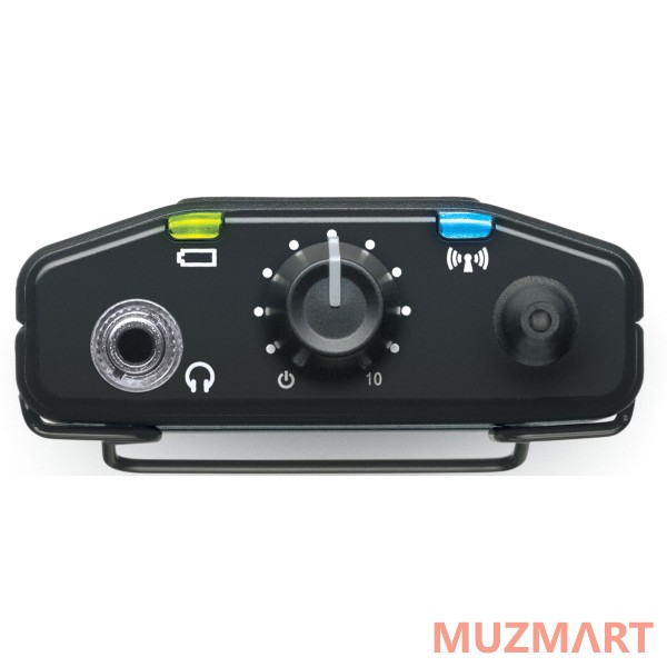 Shure P3RA M16 Приемник для системы персонального мониторинга PSM300