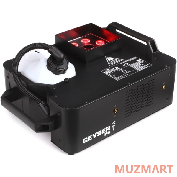 Chauvet DJ Geyser P6 Генератор вертикального/горизонтального дыма