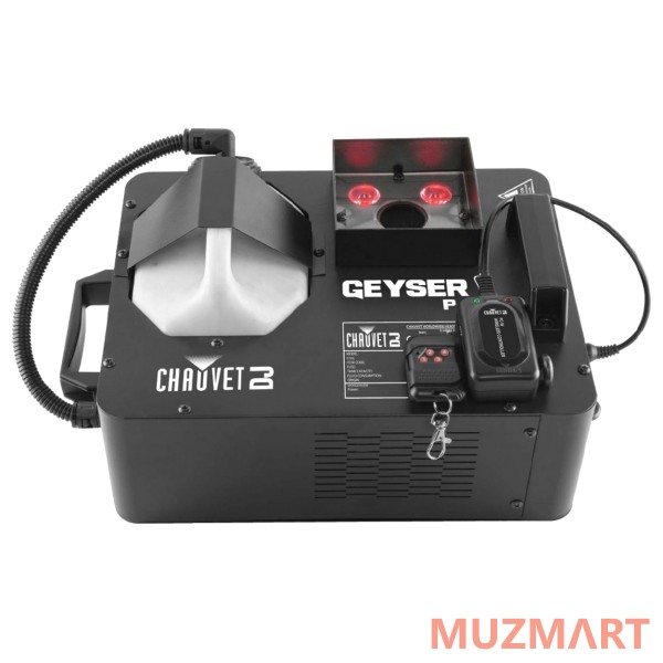 Chauvet DJ Geyser P6 Генератор вертикального/горизонтального дыма