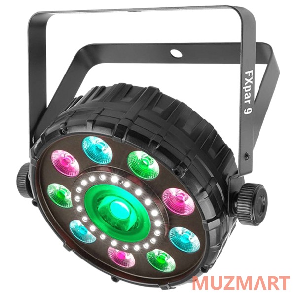 Chauvet DJ FXpar 9 Светодиодный мультиэффект