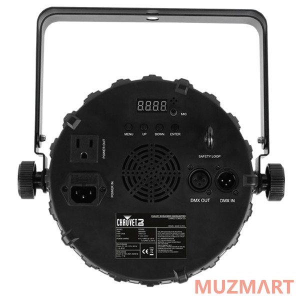 Chauvet DJ FXpar 9 Светодиодный мультиэффект