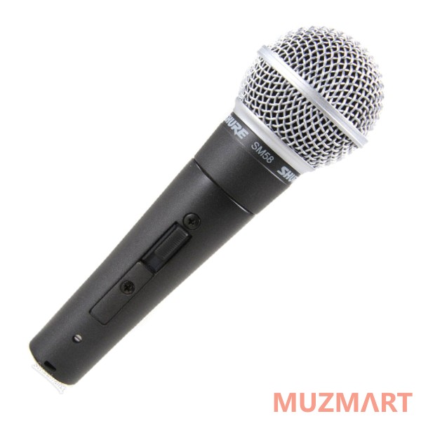 Shure BLX1288E/SM58 M17 Двухканальная вокальная радиосистема