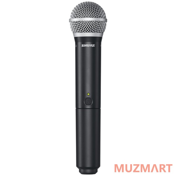 Shure BLX1288E/CVL M17 Двухканальная радиосистема