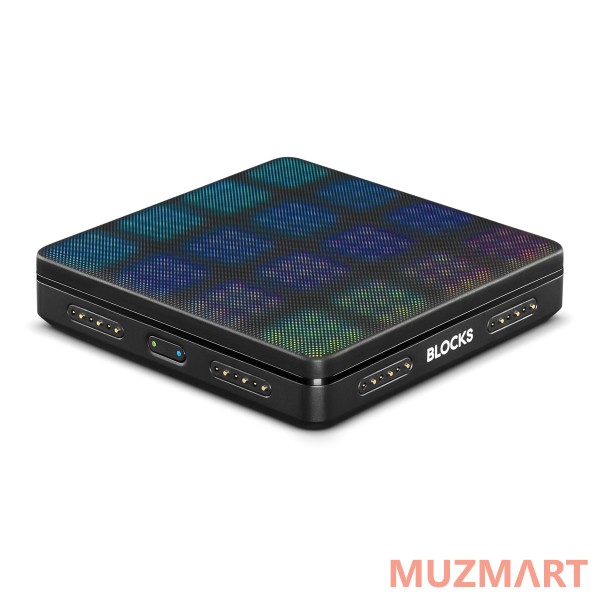 ROLI BLOCKS Lightpad Компактный MIDI-контроллер