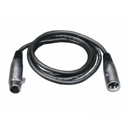 Chauvet DMX3P5FT DMX Cable Кабель DMX 1,5-метровый, 3pin XLR разъемы