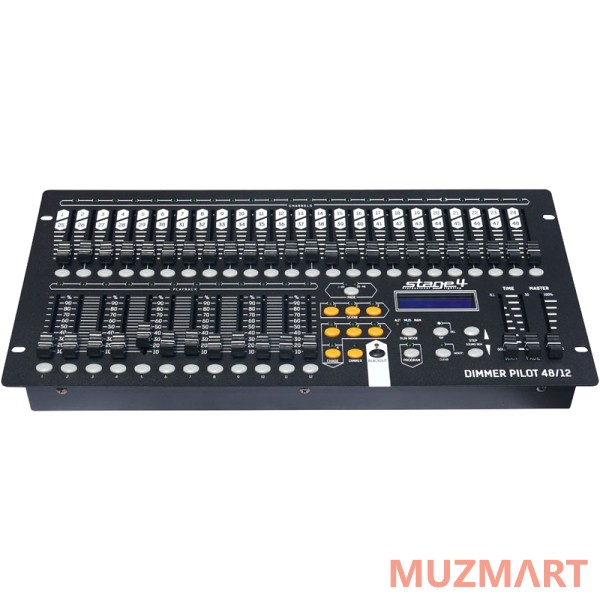 Stage 4 DIMMER PILOT 48/12 Контроллер управления диммерными каналами