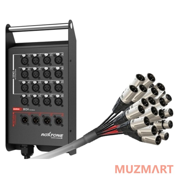 Roxtone STBN1204L25 Кабель многожильный