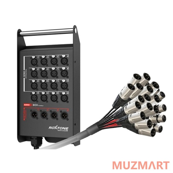Roxtone STBN1604L25 Мультикор, 25 метров