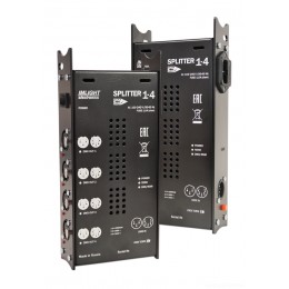 Imlight SPLITTER 1-4 (RDM) Блок сплиттера