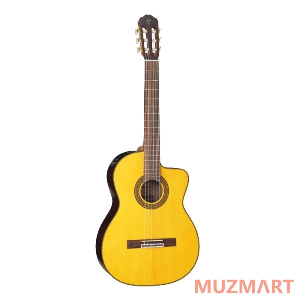 Takamine GC5CE NAT Классическая гитара со звукоснимателем