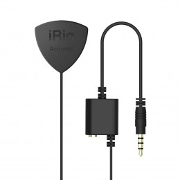 IK Multimedia iRig Acoustic Миниатюрный интерфейс для акустической гитары