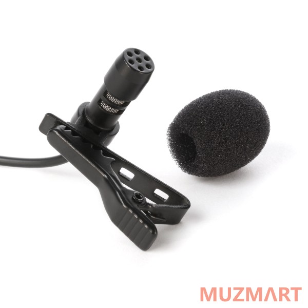 IK Multimedia iRig Mic Lav Петличный микрофон