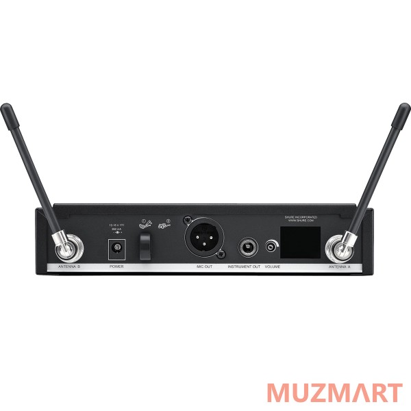 Shure BLX14RE M17 Радиосистема с поясным передатчиком BLX1