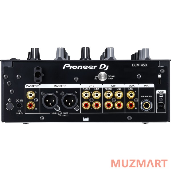 Pioneer DJM-450 DJ-микшер